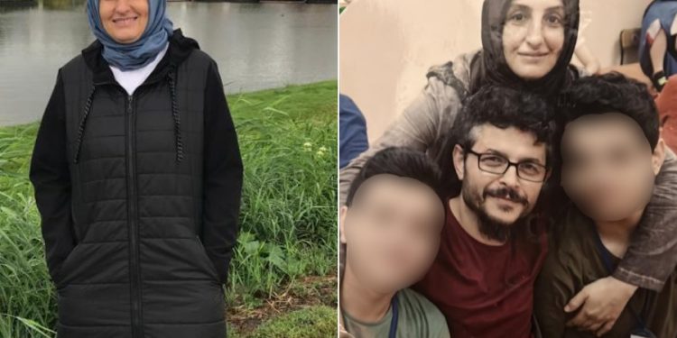 Kanser hastası KHK’lı öğretmen, eşinin denetimli serbestlik hakkı gasp edilince felç geçirdi