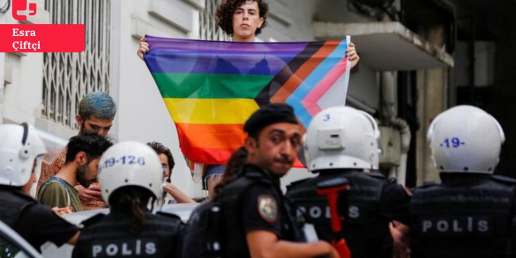 Kaos GL Hukuk Koordinatörü Dikmen: Sembolik isimlerin LGBTİ+'lara karşı ürettiği nefret söyleminin etkisi büyük