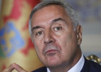 Karadağ'da Meclis feshedildi