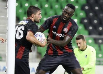 Karagümrük'te Diagne ve Borini'den 38 gole direkt katkı!