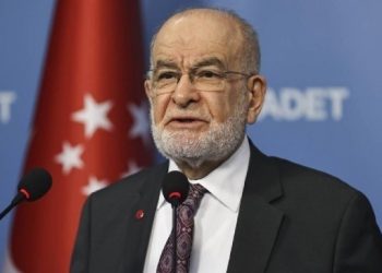 Karamollaoğlu: Milletimize verdiğimiz sözün arkasındayız