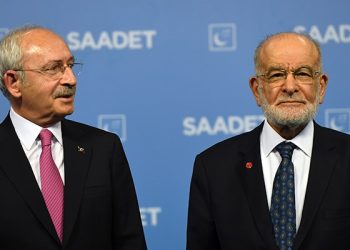 Karamollaoğlu: Muhafazakarlar için endişeye mahal yok, biz varız
