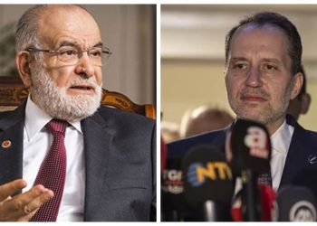 Karamollaoğlu’ndan Fatih Erbakan’a: Saçmalıyor, terbiyesini kuşansın