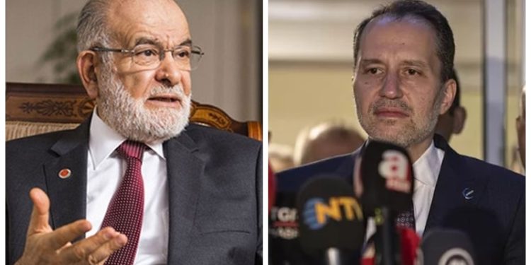 Karamollaoğlu’ndan Fatih Erbakan’a: Saçmalıyor, terbiyesini kuşansın