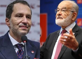 Karamollaoğlu’ndan Fatih Erbakan’a tepki: ‘Yeniden Refah Partisi’nin yaptığını yapamayız, iki günde çark edemeyiz’