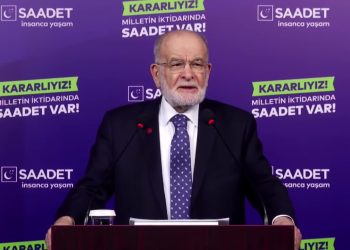 Karamollaoğlu'ndan Kızılay'a sert tepki: 'Kan bile vermem'