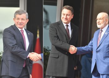 Karamollaoğlu’ndan ittifak içi ittifak öneresi