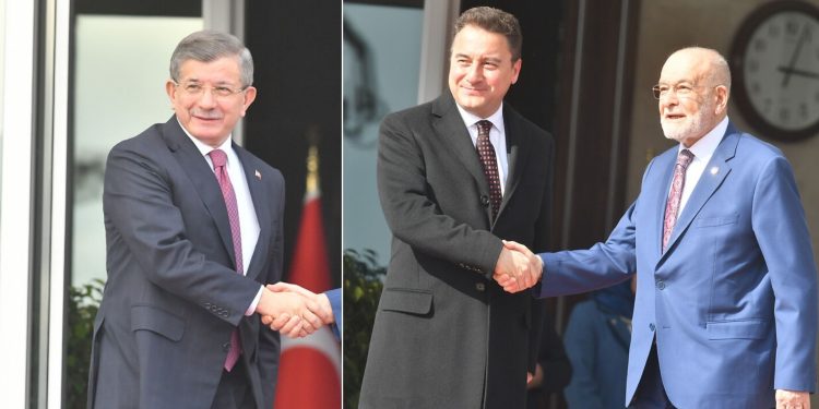 Karamollaoğlu’ndan ittifak içi ittifak öneresi