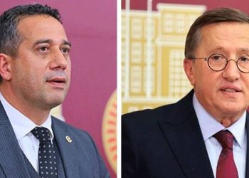TBMM Anayasa ve Adalet Karma Komisyonu, CHP Mersin Milletvekili Ali Mahir Başarır ve İyi Parti Kocaeli Milletvekili Lütfü Türkkan’ın dokunulmazlıklarının kaldırılması yönünde karar aldı.