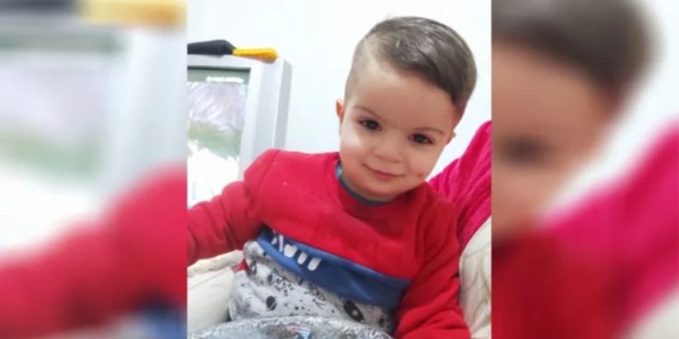 Kaybolan 3 yaşındaki Abdulmumin'den 41. günde sevindiren haber