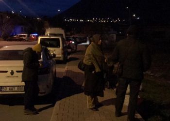 Kayseri’de 4,8 büyüklüğünde deprem