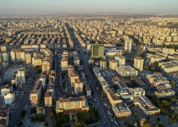 Kayseri'de depremlerden etkilenen bin 96 ağır hasarlı yapı tespit edildi