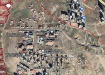 Kayyım, Mardin Büyükşehir Belediyesi'ne ait 11 taşınmazı satışa çıkardı