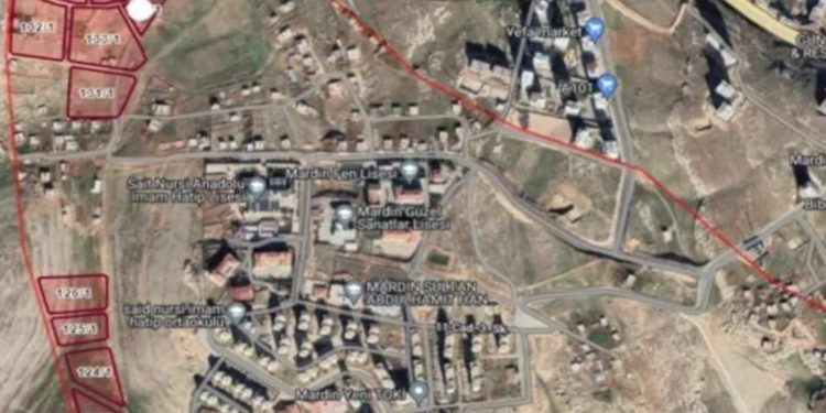 Kayyım, Mardin Büyükşehir Belediyesi'ne ait 11 taşınmazı satışa çıkardı