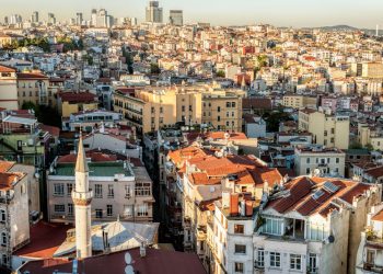 Kentsel dönüşüm destek paketi açıklandı; müteahhitlere ilk kez kentsel dönüşüm teşviki verilecek
