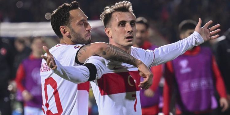 Kerem Aktürkoğlu: Bence gol Enes'in