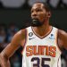 Kevin Durant, Phoenix Suns kariyerine galibiyetle başladı