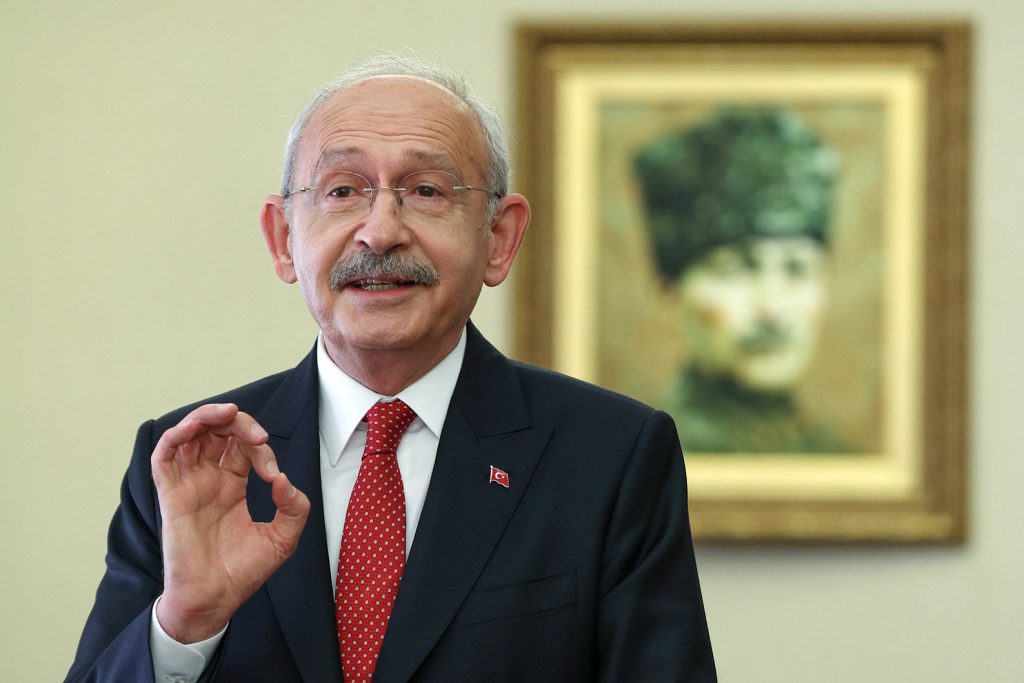 Kılıçdaroğlu ‘beşli çete’ye karşı net: Ucu nereye gidiyorsa gitsin…