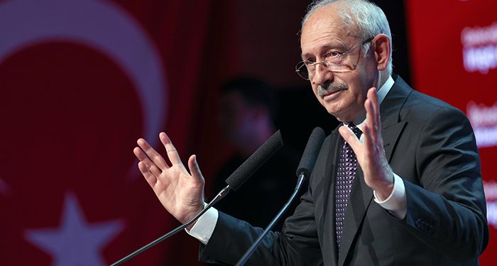 Kılıçdaroğlu, 4 ayaklı stratejisini anlattı: Demokrasi, üretim, sosyal devlet ve sürdürülebilirlik
