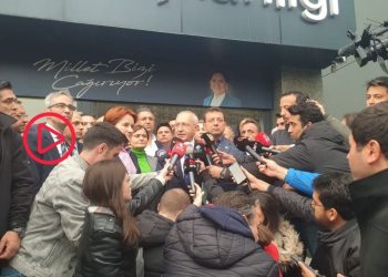 Kılıçdaroğlu: Akşener, hiçbir şantaja boyun eğmeyecek bir liderdir
