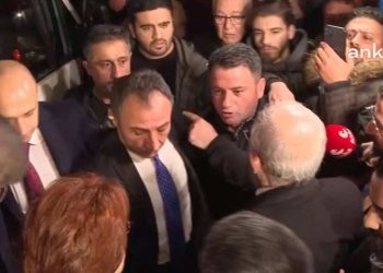 Kılıçdaroğlu, Akşener ve Davutoğlu'nun Urfa'da dinlediği vatandaş: Siz geleceksiniz diye Soylu az önce gelip talimat verdi; buraya kamyonları yığdı