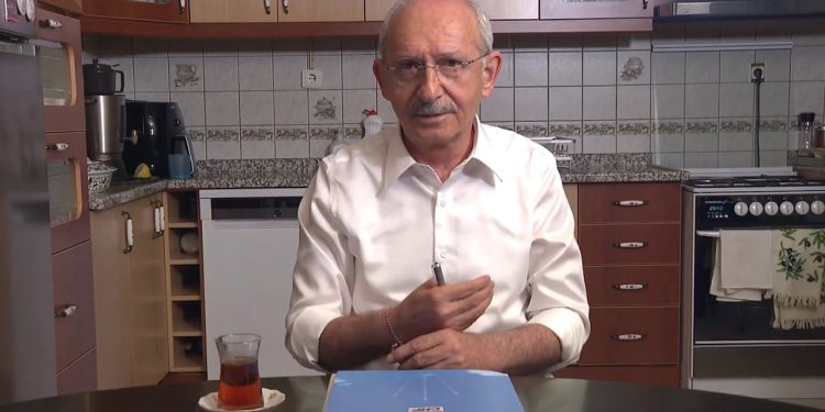 Kılıçdaroğlu: Ben taşları doğru döşeyecek kişiyim