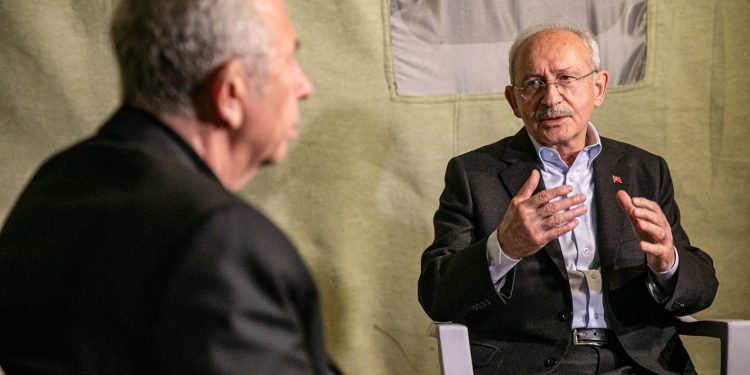 Kılıçdaroğlu: Bu kadar halktan kopuk bir yönetim olabilir mi; 50 bin kişinin ölümünden kim sorumlu