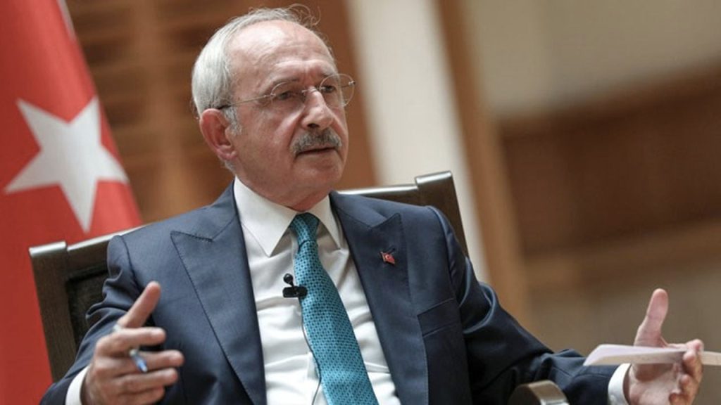 Kılıçdaroğlu: Cumhurbaşkanı adayını belirledikten sonra başka bir tarihte açıklarız