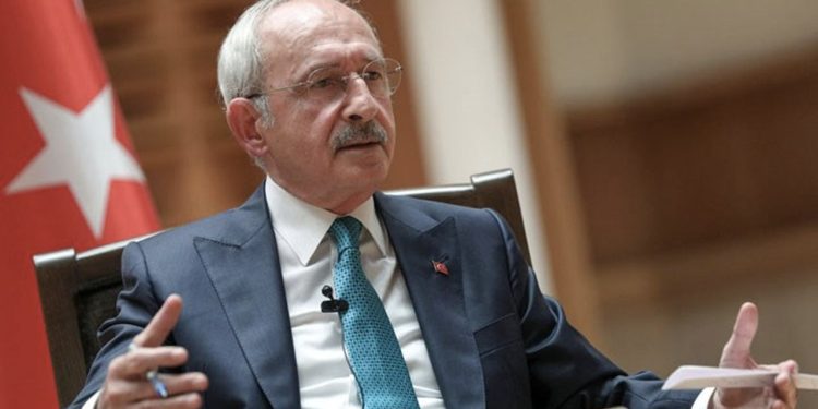 Kılıçdaroğlu: Cumhurbaşkanı adayını belirledikten sonra başka bir tarihte açıklarız