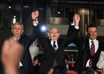 Kılıçdaroğlu: Değişimin temsilcisi olarak karşınızdayım