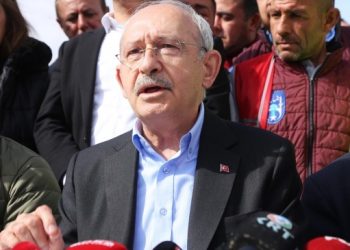Kılıçdaroğlu Elbistan'da: Herkes depreme dayanıklı evlerde oturacak