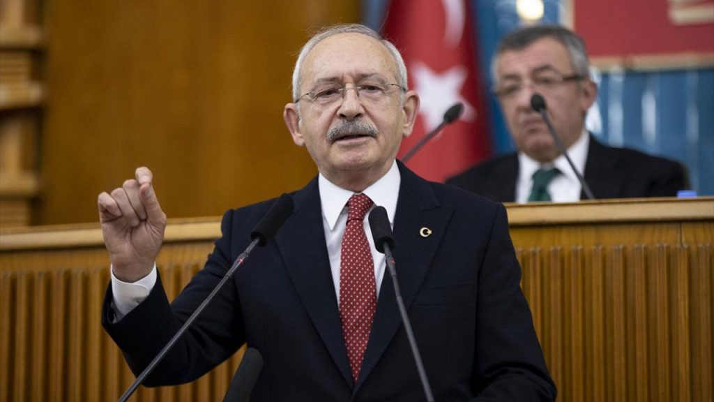 Kılıçdaroğlu: Erdoğan'ın bu kararı alması, aday belirleme takvimimizi etkilemez