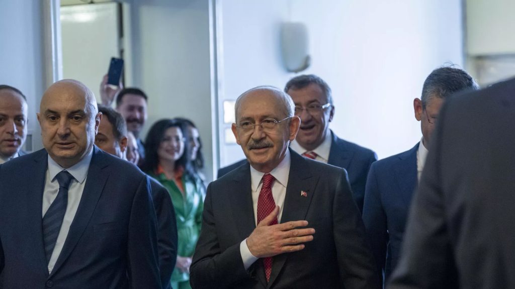 Kılıçdaroğlu: Evleri yıkılanlardan 5 kuruş istemeye hiç kimsenin hakkı yok