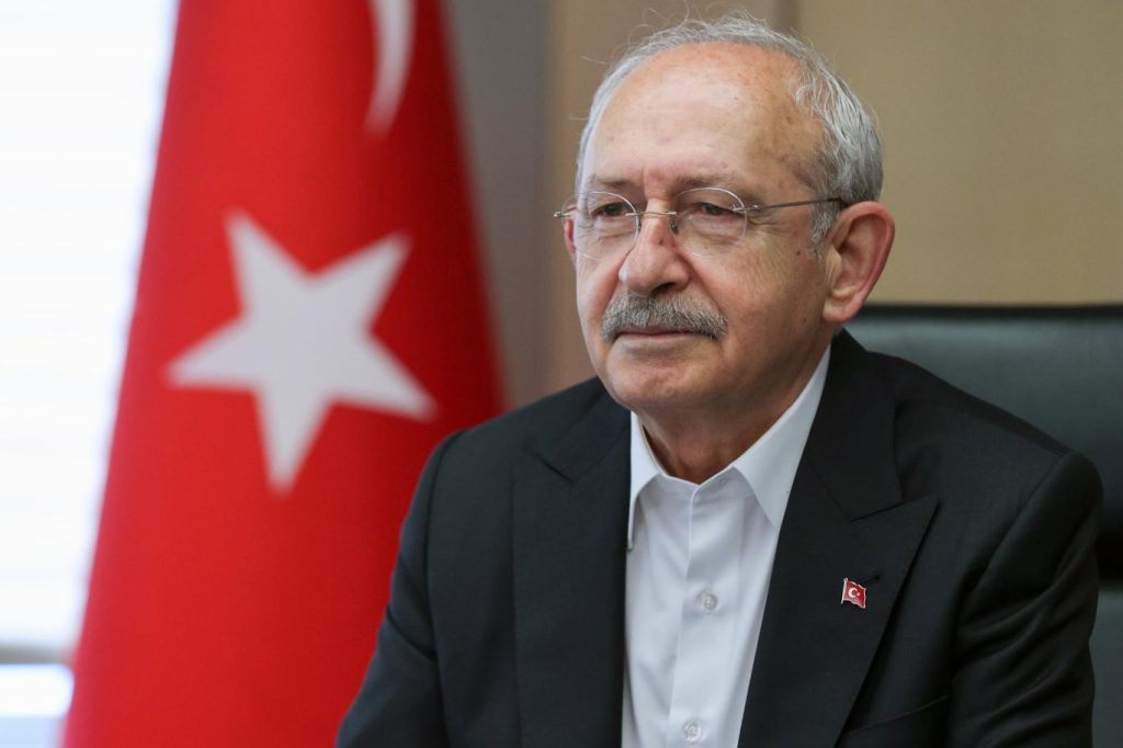 Kılıçdaroğlu: HDP’nin değerli eş genel başkanlarıyla görüşeceğim