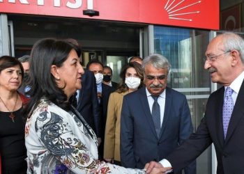 Kılıçdaroğlu HDP’yi ziyaret edecek