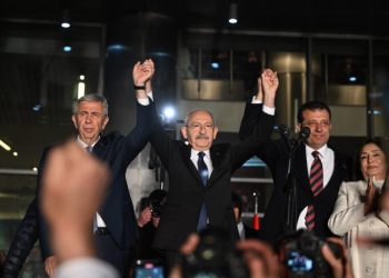 Kılıçdaroğlu: İki değerli arkadaşımla birlikte bir yola çıktık; başlıyoruz