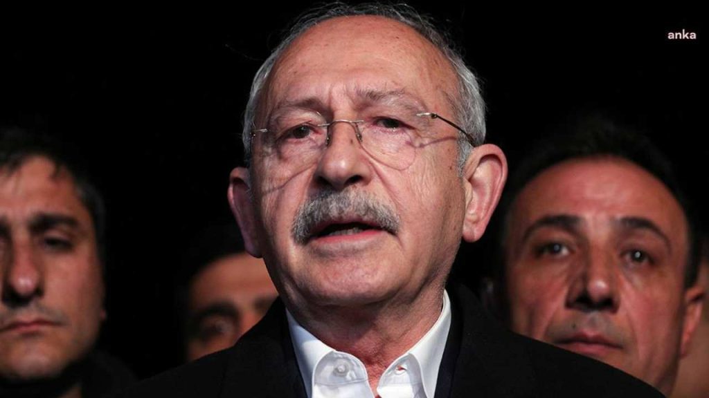 Kılıçdaroğlu, KKTC'de: Hayatımızın en zor günlerinden biri bugün olacak