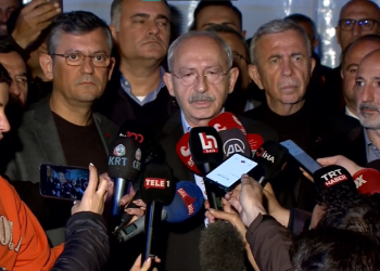 Kılıçdaroğlu Kahramanmaraş'ta konuştu: 'İktidar şeffaf olmalı'
