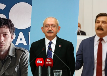 CHP Genel Başkanı Kemal Kılıçdaroğlu, yarın SOL Parti ve Türkiye İşçi Partisi’yle görüşecek.