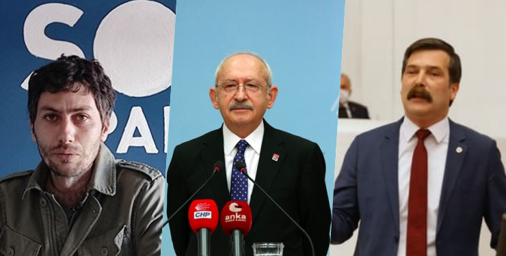 CHP Genel Başkanı Kemal Kılıçdaroğlu, yarın SOL Parti ve Türkiye İşçi Partisi’yle görüşecek.