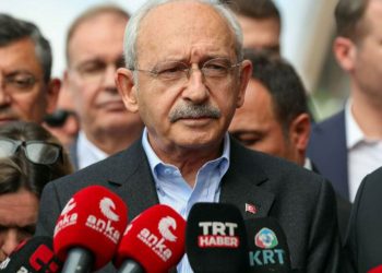 Kılıçdaroğlu: 'Sınırı ise her türlü kaçak geçişe, cumhurbaşkanlığımın ilk haftasında kapatacağım'