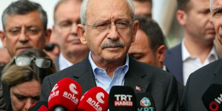 Kılıçdaroğlu: 'Sınırı ise her türlü kaçak geçişe, cumhurbaşkanlığımın ilk haftasında kapatacağım'