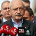 Kılıçdaroğlu: 'Sınırı ise her türlü kaçak geçişe, cumhurbaşkanlığımın ilk haftasında kapatacağım'