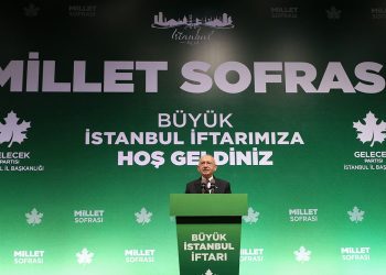 Kılıçdaroğlu: Yolumuz hak yoludur, adalet yoludur, irfan yoludur, bilgi yoludur, bilim yoludur