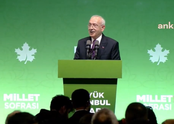 Kılıçdaroğlu: 'Zor bir yolu seçtiğimizi biliyoruz'