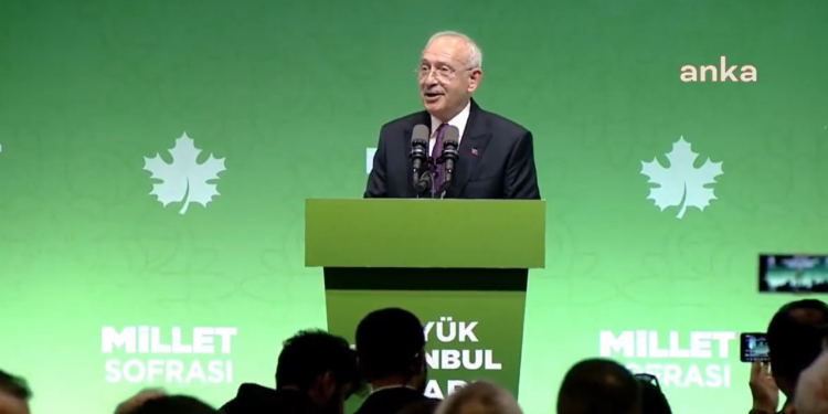 Kılıçdaroğlu: 'Zor bir yolu seçtiğimizi biliyoruz'