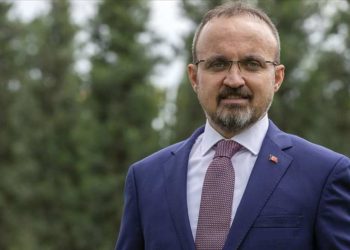 "Kılıçdaroğlu aday olursa, adayım" demişti; AKP Grup Başkanvekili Bülent Turan Cumhurbaşkanı adayı olacak mı?