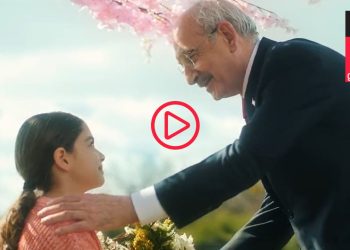 Kılıçdaroğlu, adaylık kampanyasını başlattı: 'Sana söz yine baharlar gelecek…'