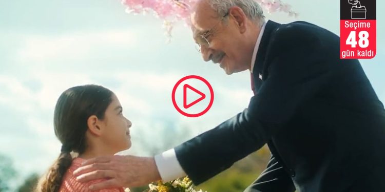 Kılıçdaroğlu, adaylık kampanyasını başlattı: 'Sana söz yine baharlar gelecek…'