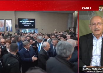 Kılıçdaroğlu canlı yayında konuştu: 'Zor bir görev üstlendiğimin farkındayım'